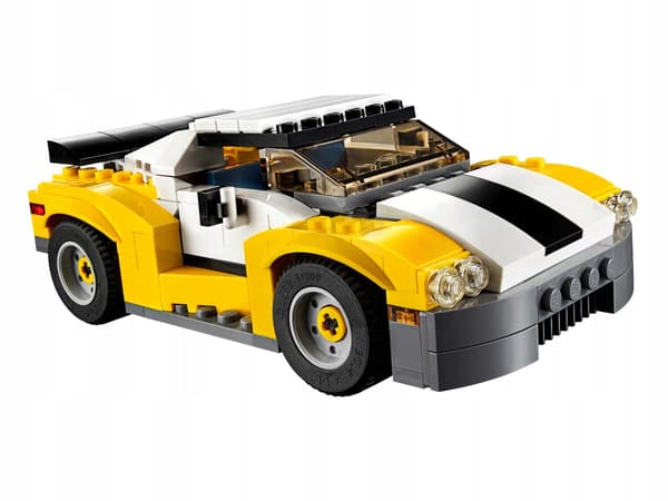 LEGO 31046 Creator 3-in-1 – Racing Car