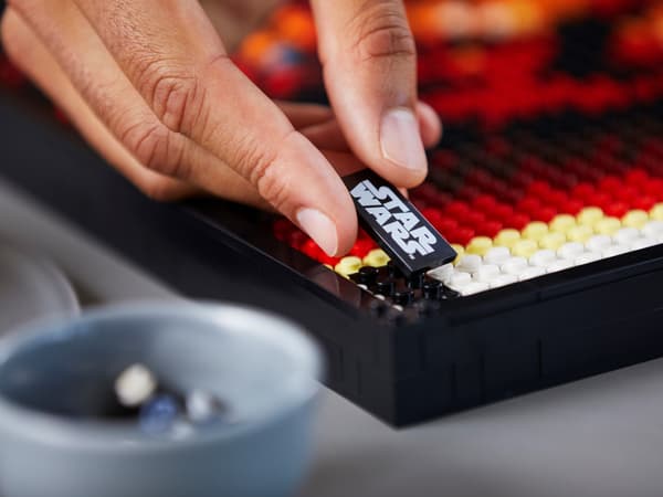 LEGO Art 31200 – Star Wars: The Sith