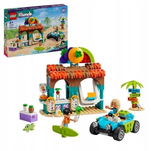 Lego Beach Cocktail Stand