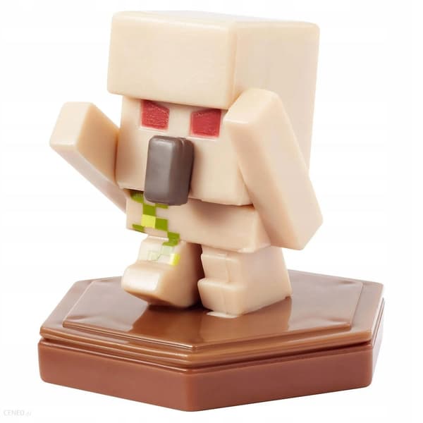 Minecraft Earth Boost: Mini Angry Golem