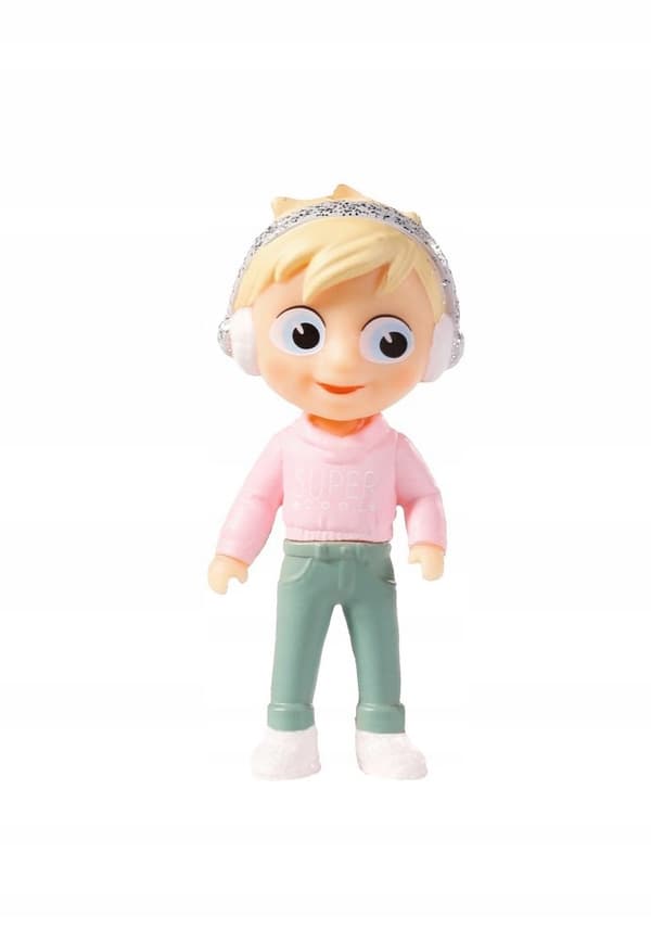 Zapf Doll LIL SNAPS Doll 1 piece