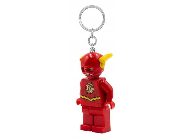 LEGO Super Heroes KE65 LED The Flash Keyring Torch