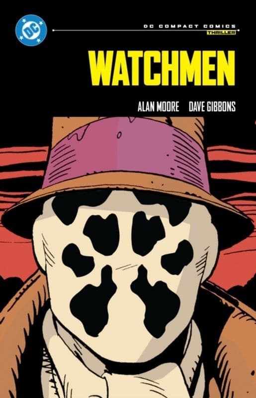 Watchmen: DC Compact Comics Edition by Alan Moore and Dave Gibbons