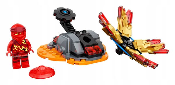 LEGO Ninjago – 70686 Spinjitzu Blast – Kai – New