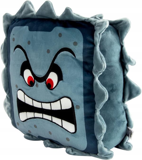 NINTENDO - TOMY PLUSH - MEGA THWOMP