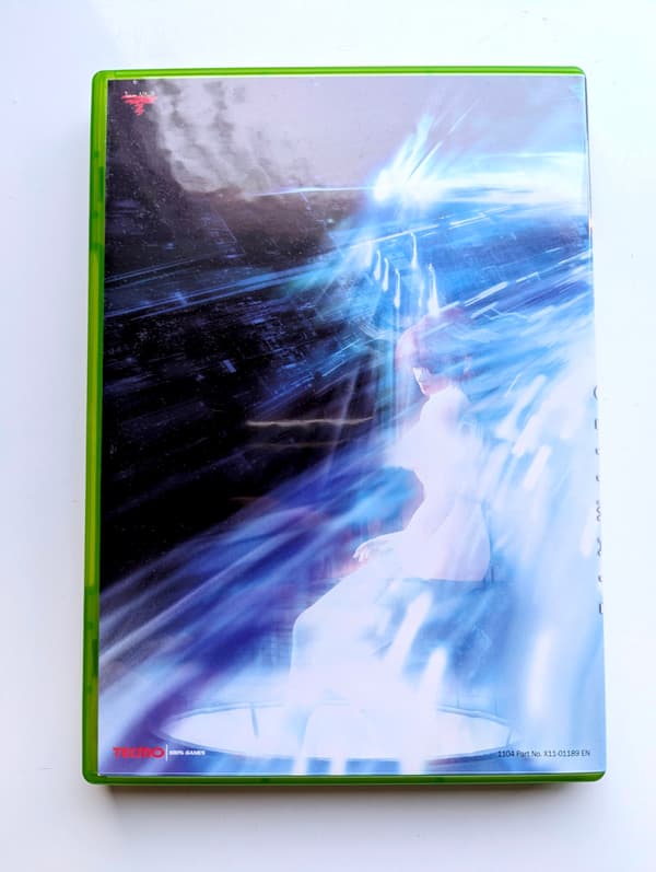 *** DEAD OR ALIVE ULTIMATE DOUBLE PACK XBOX CLASSIC *** 3AAA