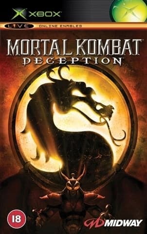 Mortal Kombat Deception for Xbox
