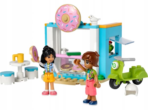 LEGO Friends 41723 Doughnut Shop