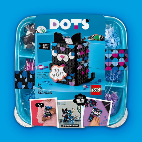 LEGO DOTS 41924 Secret Hideaway