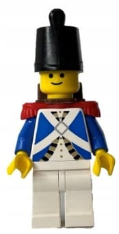 LEGO Pirates Imperial Guard minifigure pi061