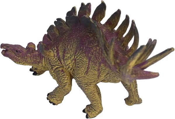 EDUCATIONAL JURASSIC CENTROSAURUS DINOSAUR MODEL TOY