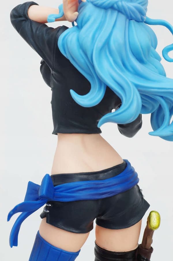 One Piece Anime Vivi Figure, Code B: Banpresto