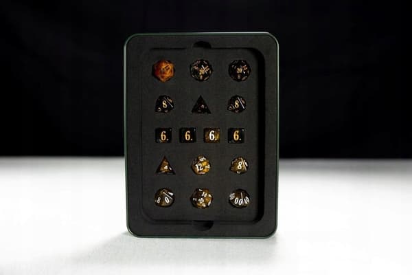 Epic Character Class Dice Set – The Game Master