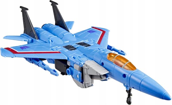 HASBRO Transformers: The Transformers: The Movie Thundercracker Figure