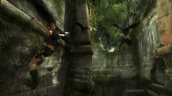 TOMB RAIDER UNDERWORLD PS2