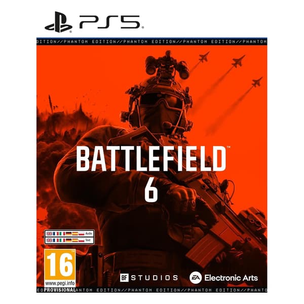 Allecto – Battlefield 6 – Phantom Edition – PS5