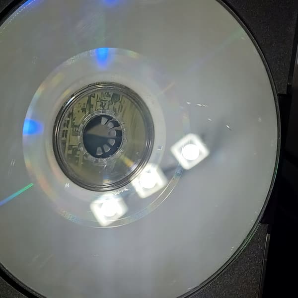 Shenmue II, Disc 2 only