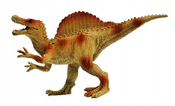 MEGA Rubber Dinosaurs – Set of 6 T-REXs