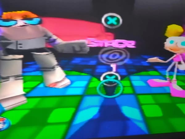 DEXTER’S LABORATORY PSX GAME – DISC ONLY