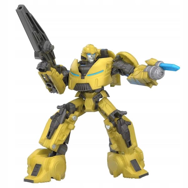 Transformers One Bumblebee Studio Series Figure, 11 cm