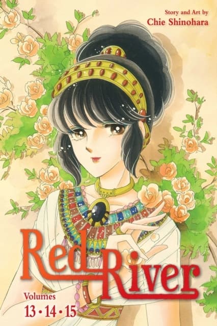 Red River (3-in-1 Edition), Vol. 5 by Chie Shinohara