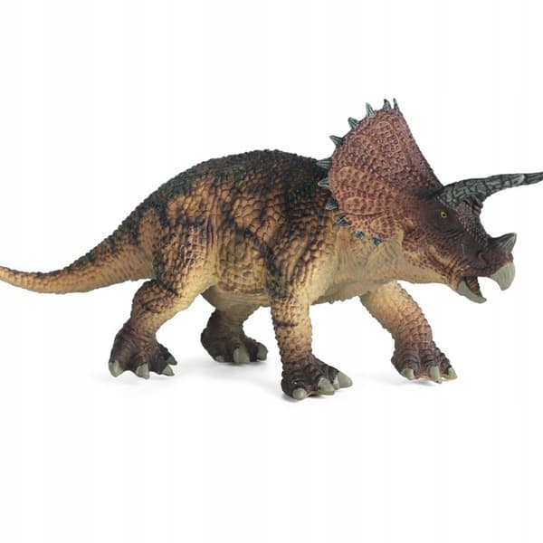 DINOSAUR MODELS MADE FROM PLASTIC – DURABLE FOR CHILDREN