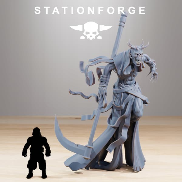 Astronet Void Deity – Station Forge