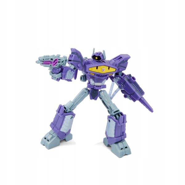 HASBRO Transformers EarthSpark Shockwave Figure