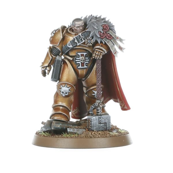 Inkvisitor Coteaz | Imperiets agenter