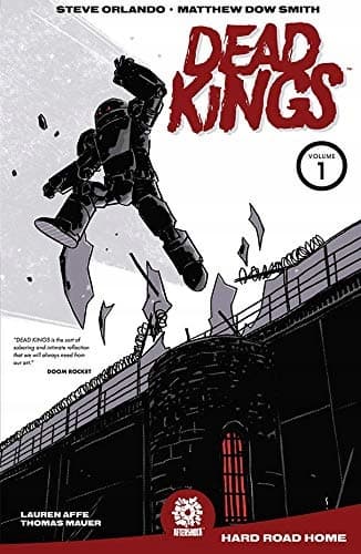 Dead Kings Volume 1 by Orlando Steve