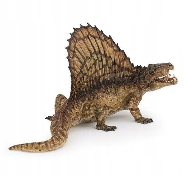 Papo Dimetrodon Dinosaur Figurine