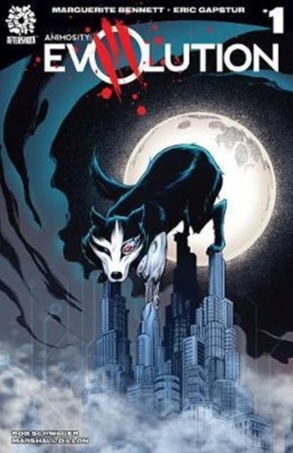 Animosity: Evolution Vol. 1 by Marguerite Bennett