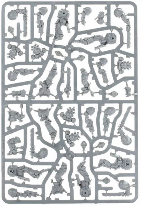 Warhammer 40,000 Recruit Edition Starter Set by Games Workshop