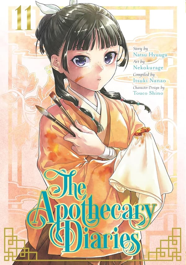 The Apothecary Diaries. Volume 11