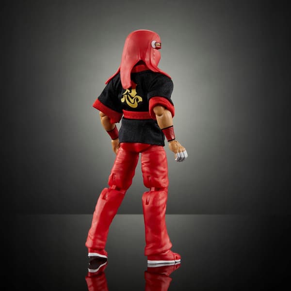 MATTEL WWE Ultimate The Great Muta Figure