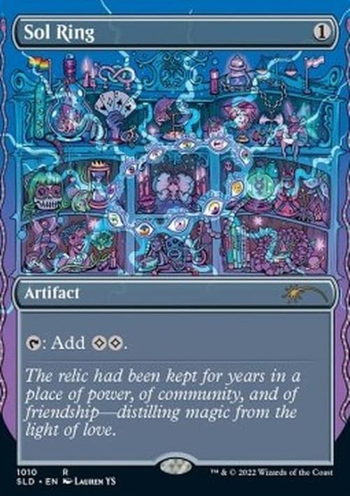 Magic: The Gathering Sol Ring