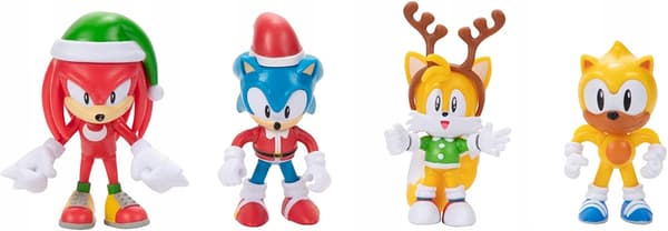 Sonic Advent Calendar 414514S