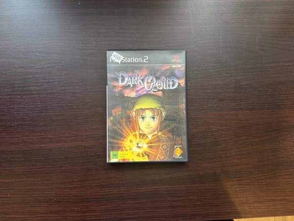 Dark Cloud PS2
