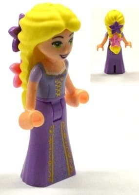 LEGO Disney Princess dp032 Rapunzel FIGURE U
