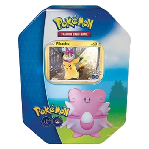 Pokemon GO: Blissey Tin German
