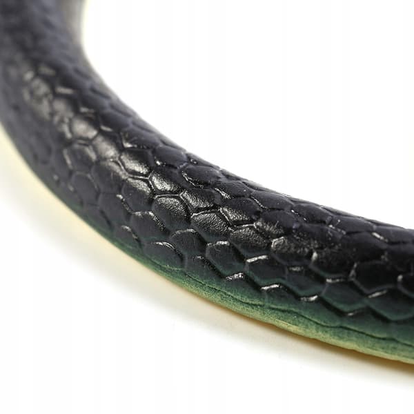 SOFT RUBBER SNAKE TOY, 130 CM