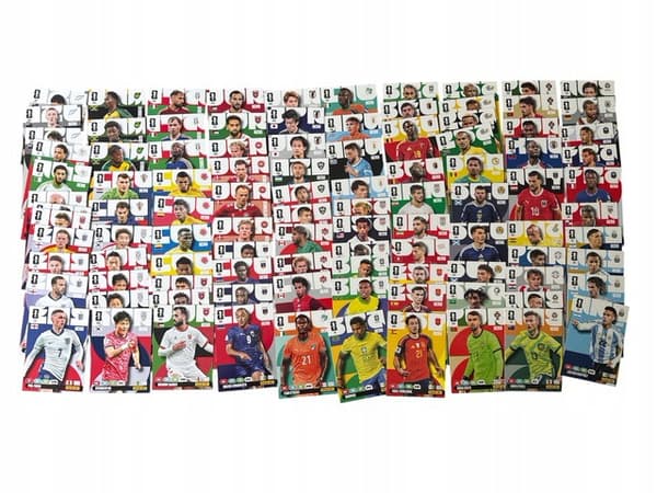 FIFA WORLD CUP AMERICA 2026 PANINI 100-card mixed pack