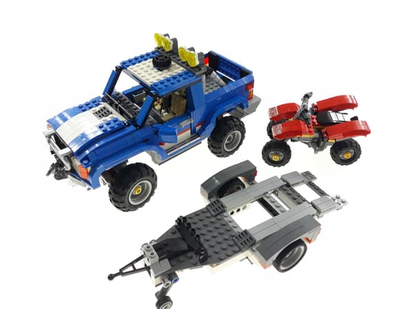 Lego Creator 5893 Off-road Power