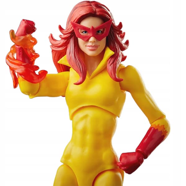 MARVEL LEGENDS ARTICULATED FIGURE: X-MEN FIRESTAR