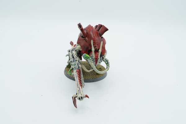 Warhammer 40k Tyranids Carnifex plastic model