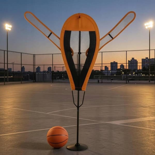 Adjustable basketball defence dummy Long-lasting defence dummy for