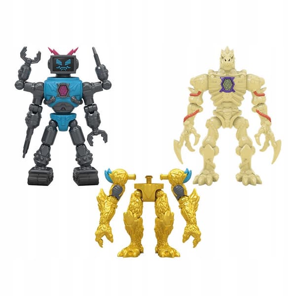Hybrids – Two-Pack of Figurines