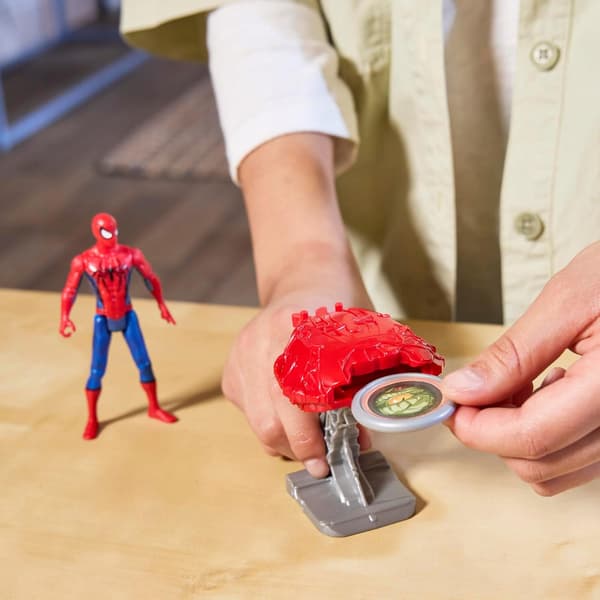 Spider-Man Venom Versus Web City Showdown Set G0737 Figurine