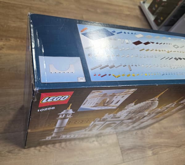LEGO Creator Expert 10256 Taj Mahal