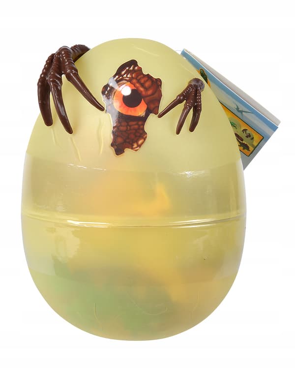 17CM DINOSAUR EGG – CHILDREN’S TOY FIGURINE